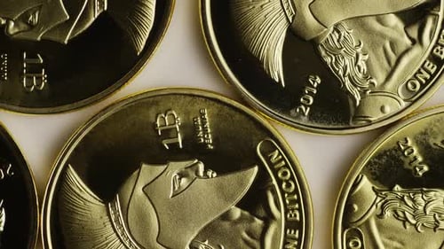 Plan rotatif de Titan Bitcoins
