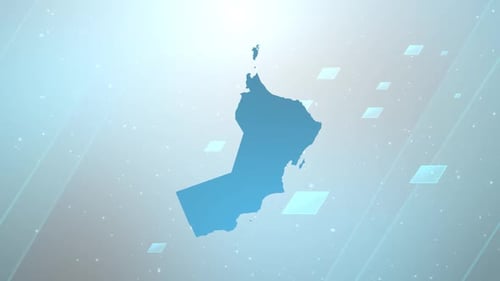 Oman Slider Background