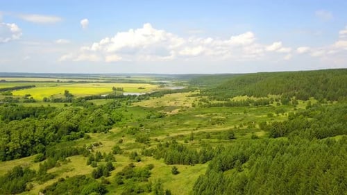 Countryside Country Village Nature