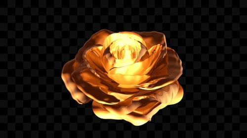Goldene Rose