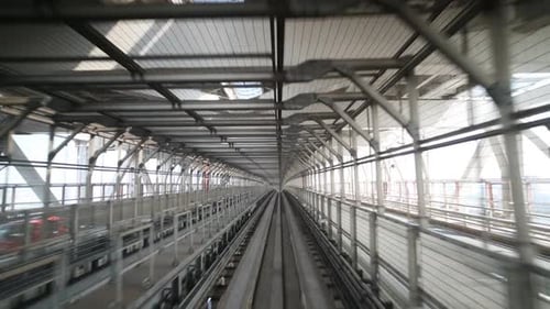 Tokio Monorail 10