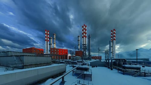 Industrial Zone
