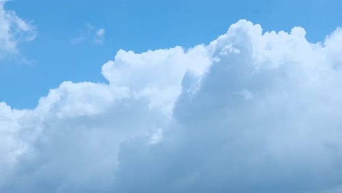 Clouds Time Lapse
