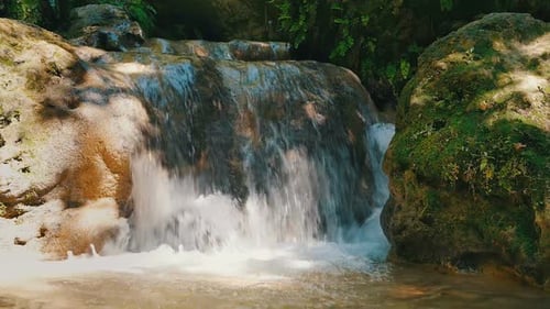 Wasserfall