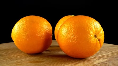 Orangen