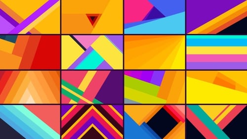 Colorful Transitions Pack