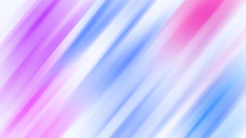 Dynamic Gradient Lines Abstract Motion Background Loop