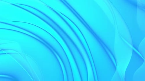 Pack de boucles de fond Blue Wave 4k