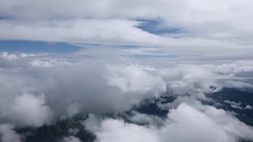 Above The Clouds