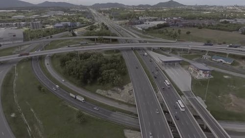 Highway Transport Road