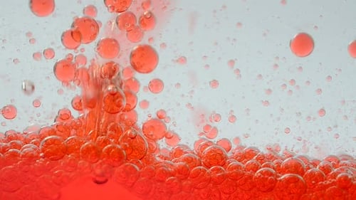 Background from Bubbles