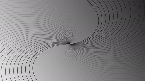 Geometric line rotation motion background. Abstract line rotate motion background. Vd 130