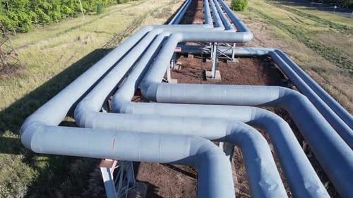 City Heating Mains Bend