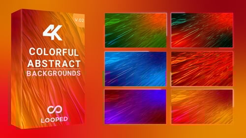 Chromatic Liquid Loops-Paket