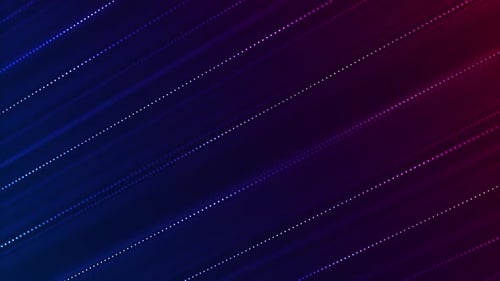 4K Technology digital connection background(loopable)