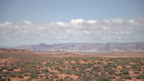 Landscape in Arizona