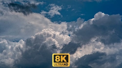 Clouds - 8K