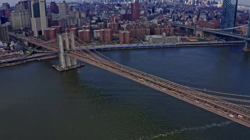 New York Brooklyn Bridge