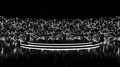 White Light Stage Loop