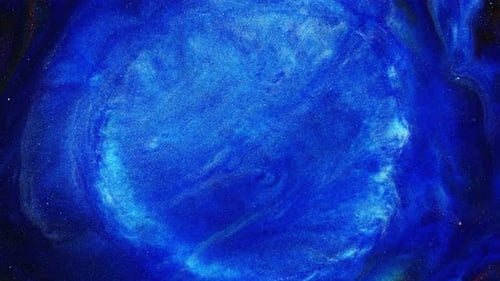 Bunte abstrakte Textur von flüssigem Marmor Liquid Art
