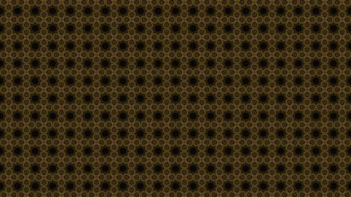Zusammenfassung heiliger islamischer Mandala-Hintergrund