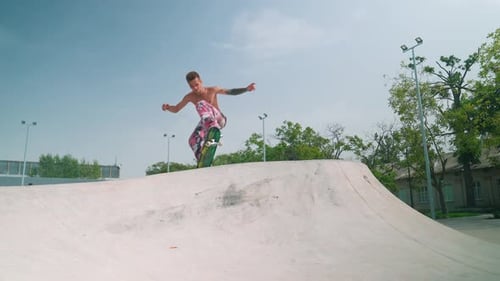 Planche de skate Epic Jump