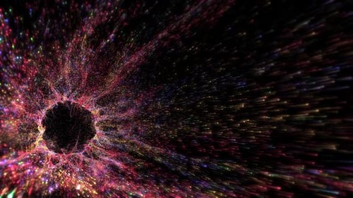 Particle Tunnel