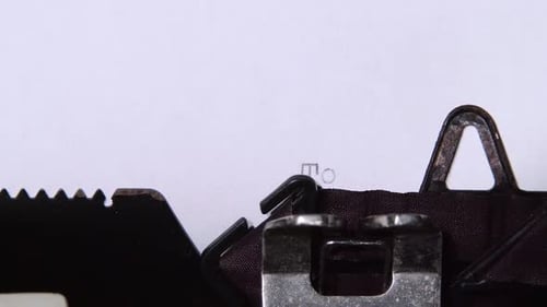 Materials of the Company Are Classified As Top Secret. Close Up