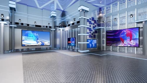 Virtual Studio B508 N