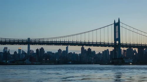 New York City Skyline