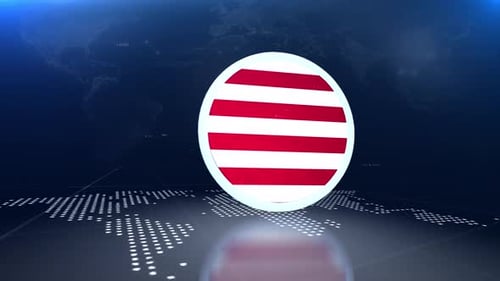 Futuristic Corporate Chevron Transition For Content Reveal