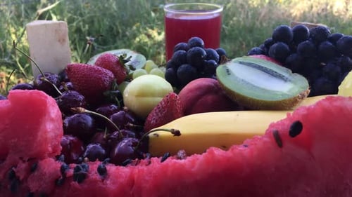 Fruits And Veggies