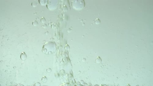 Background from Bubbles