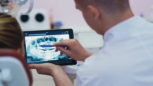 Dental Care Concept
