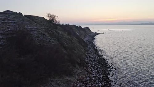 Morning Breeze in Jutland,Denmark