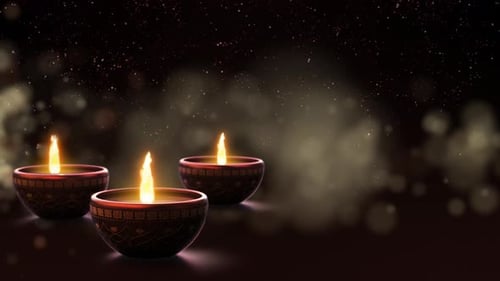Joyeux festival de Diwali, Cérébration 03