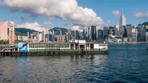 Tsim Sha Tsui, Hong Kong