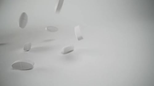 Falling Pills 26