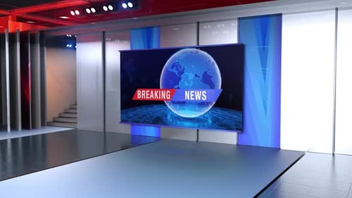 Virtual Studio Set NB01 Camera 03 V2