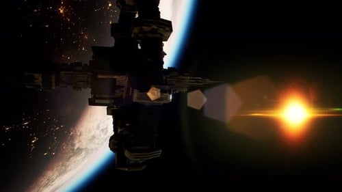 Station spatiale internationale