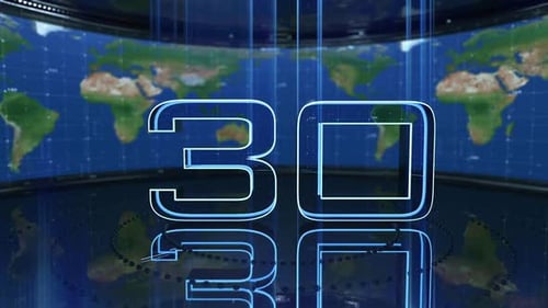 Countdown 60 sec