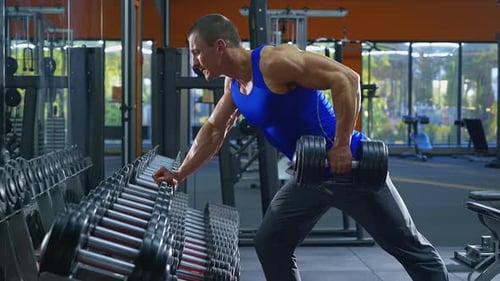 Workout for Arm Muscles