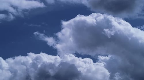 Timelapse Clouds