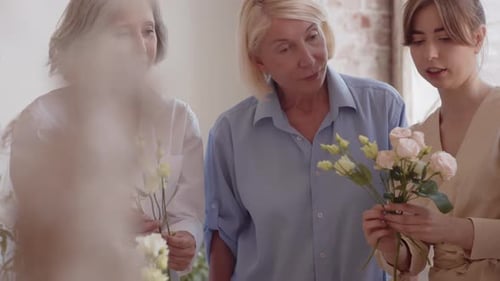 Florist Courses for Women