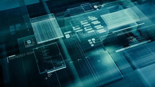 Digital Space Protection And Coding 4K