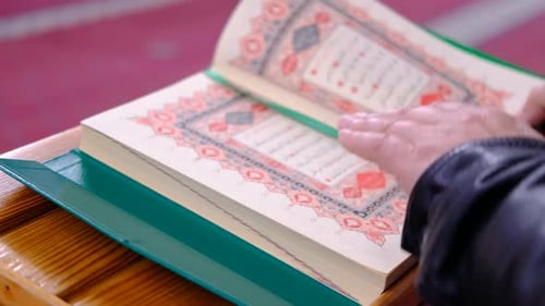 Koran hautnah