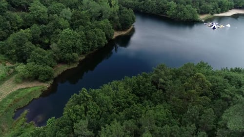 Grüne Natur