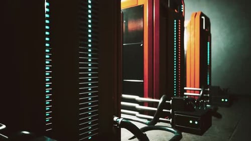 Cryptocurrency Mining Farm Using Computer Graphic Cards