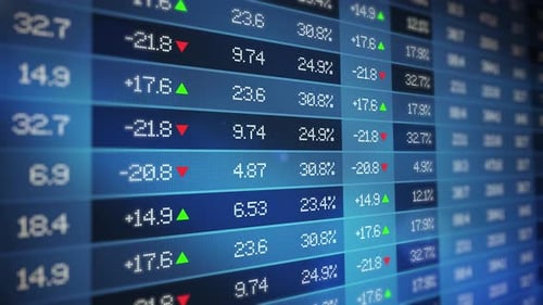 Trading Board