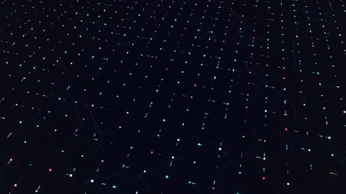 Datenbewegung innerhalb von Computerschaltkreisen